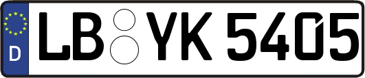LB-YK5405