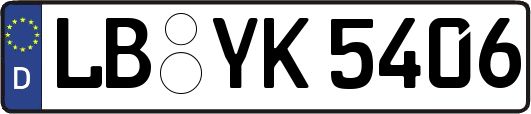 LB-YK5406