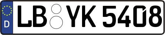 LB-YK5408