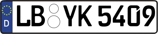 LB-YK5409