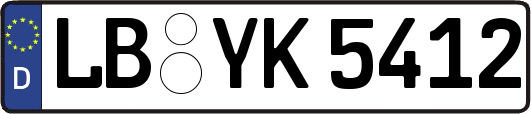 LB-YK5412