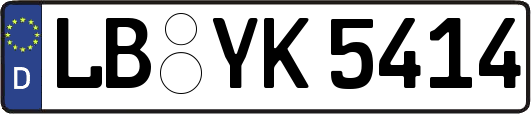 LB-YK5414