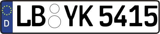 LB-YK5415