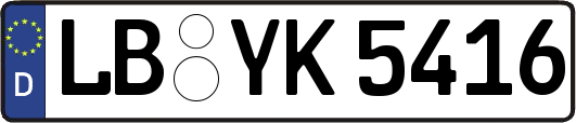 LB-YK5416
