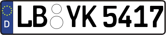 LB-YK5417