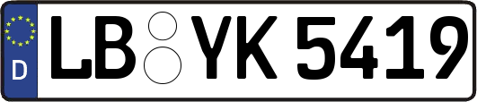 LB-YK5419