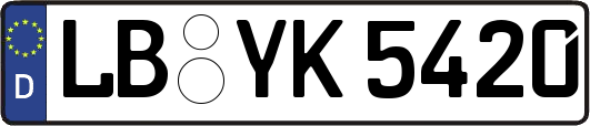 LB-YK5420