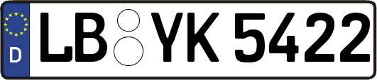 LB-YK5422