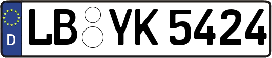 LB-YK5424