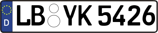 LB-YK5426