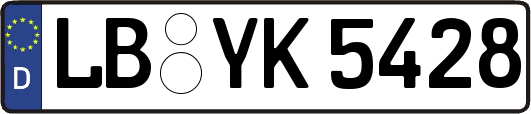 LB-YK5428