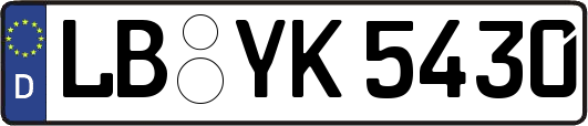 LB-YK5430