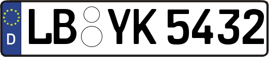 LB-YK5432