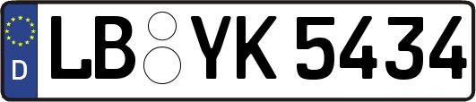 LB-YK5434