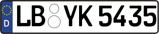 LB-YK5435