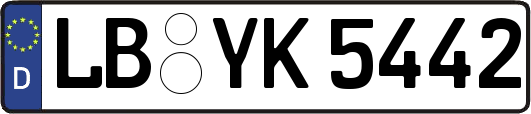 LB-YK5442
