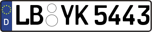 LB-YK5443