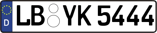 LB-YK5444