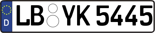 LB-YK5445