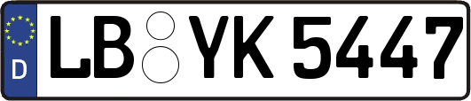 LB-YK5447