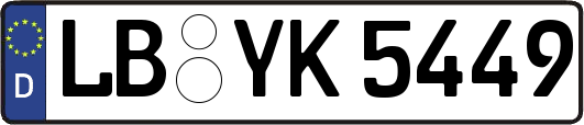 LB-YK5449