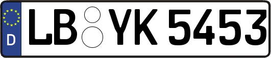LB-YK5453