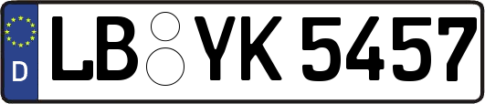 LB-YK5457
