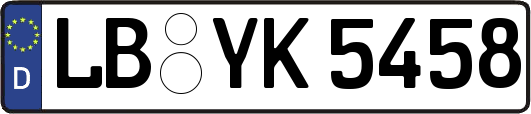 LB-YK5458