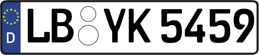 LB-YK5459