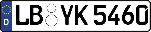 LB-YK5460