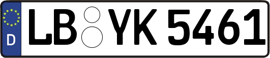 LB-YK5461
