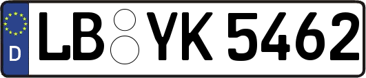 LB-YK5462