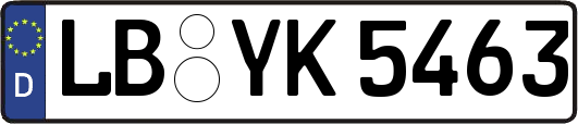 LB-YK5463
