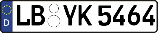 LB-YK5464