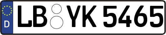 LB-YK5465