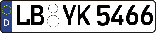 LB-YK5466