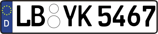 LB-YK5467