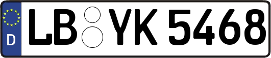 LB-YK5468