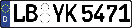 LB-YK5471