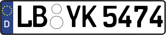 LB-YK5474