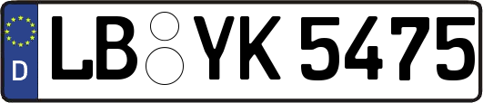 LB-YK5475