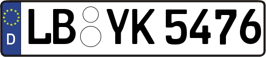 LB-YK5476