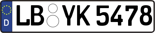LB-YK5478