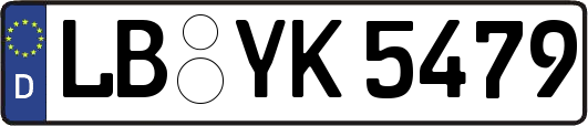 LB-YK5479