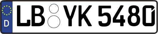 LB-YK5480