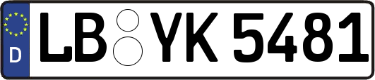 LB-YK5481