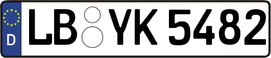 LB-YK5482