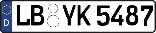 LB-YK5487