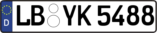 LB-YK5488