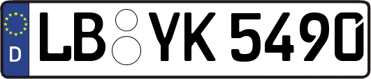 LB-YK5490